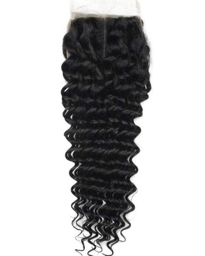 Closure 4x4 Deep Wave