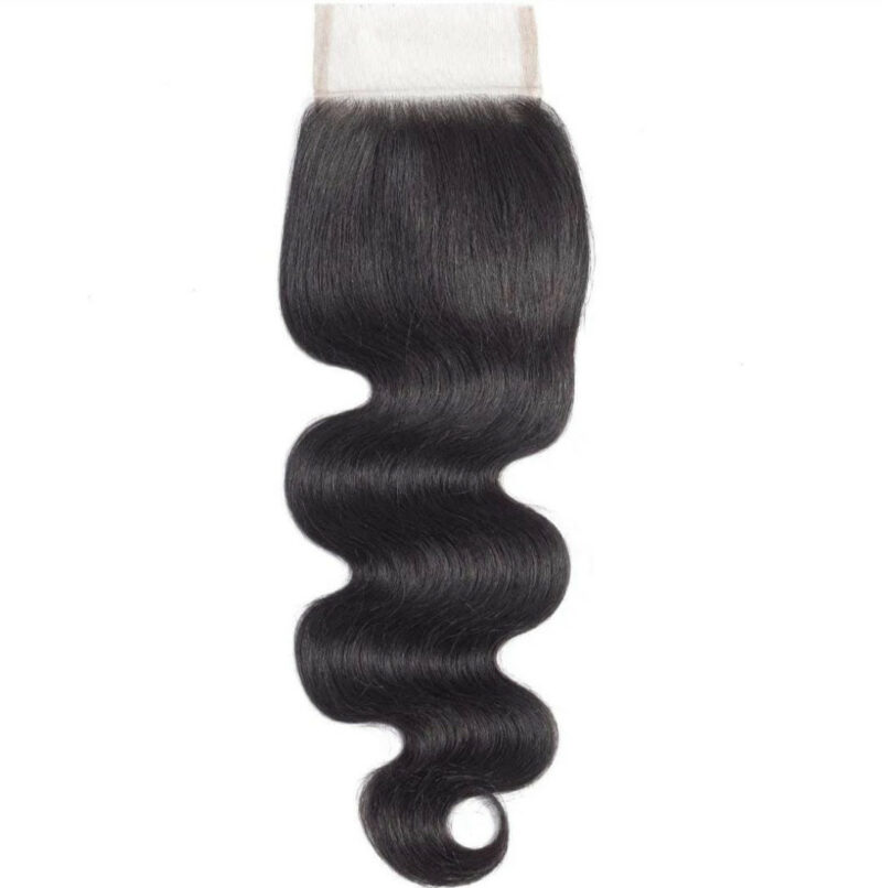 Closure 4x4 Body Wave