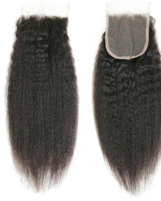 Closure Yaki 4x4