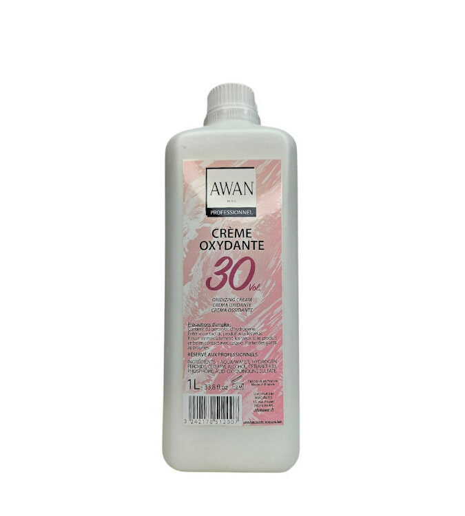 Crème Oxydante