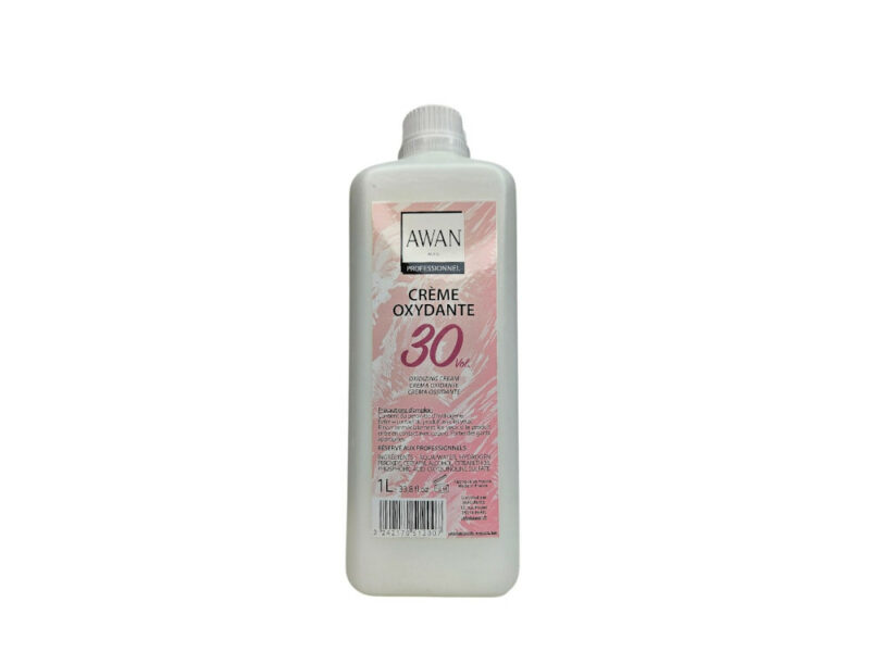 Crème Oxydante