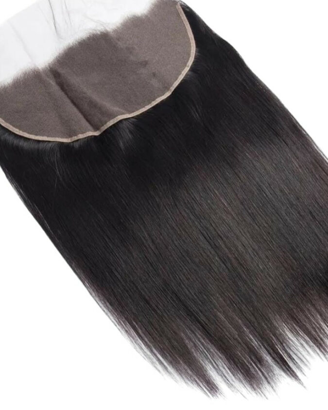 Lace Frontal Lisse
