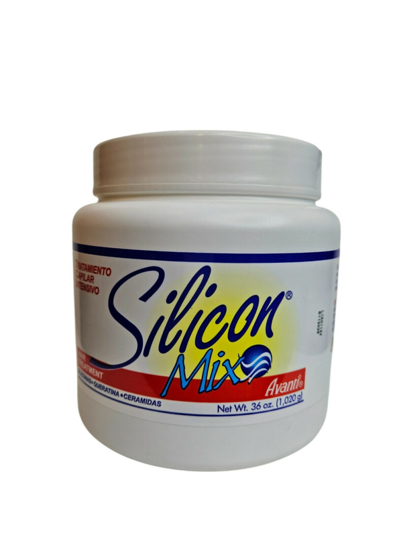 Silicone mix